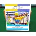 Subbuteo Andrew Table Soccer Brazil Italy 1970 World Cup Final set on WSB Professional bases